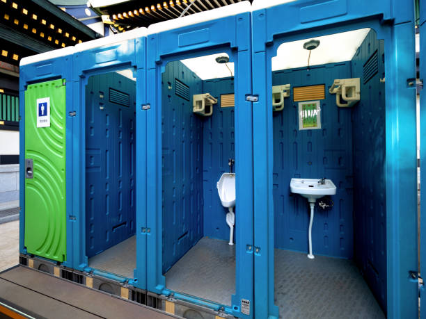 Portable bathroom rental in Cecil Bishop, PA