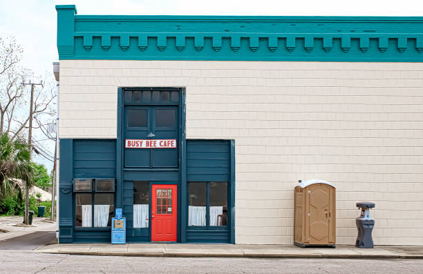 Best Affordable portable toilet rental  in Cecil Bishop, PA