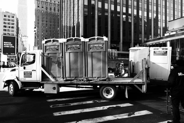 Porta potty services near me in Cecil Bishop, PA