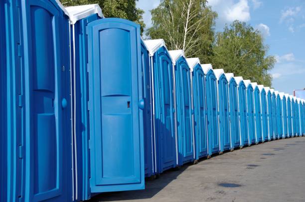 Best Restroom trailer rental cost  in Cecil Bishop, PA
